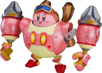 ロボボアーマー & カービィ フィギュア GOODSMILE COMPANY (グッドスマイルカンパニー) フィギュア 星の